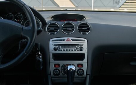 Peugeot 408 I рестайлинг, 2013 год, 548 000 рублей, 14 фотография