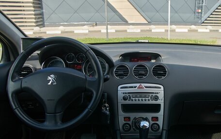 Peugeot 408 I рестайлинг, 2013 год, 548 000 рублей, 13 фотография