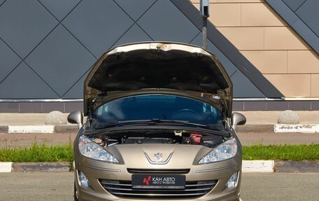 Peugeot 408 I рестайлинг, 2013 год, 548 000 рублей, 15 фотография