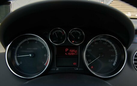 Peugeot 408 I рестайлинг, 2013 год, 548 000 рублей, 17 фотография