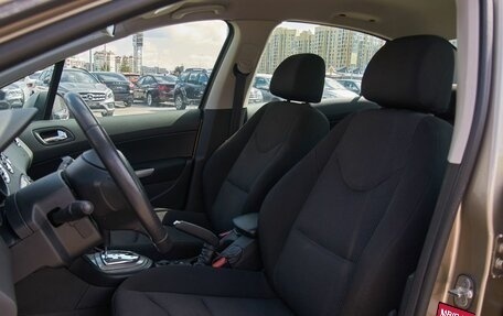 Peugeot 408 I рестайлинг, 2013 год, 548 000 рублей, 11 фотография