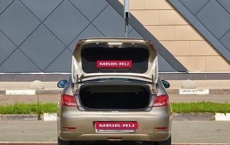Peugeot 408 I рестайлинг, 2013 год, 548 000 рублей, 16 фотография