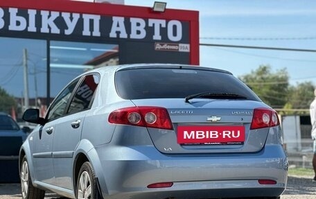 Chevrolet Lacetti, 2010 год, 780 000 рублей, 11 фотография
