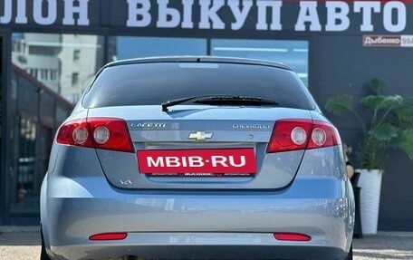 Chevrolet Lacetti, 2010 год, 780 000 рублей, 12 фотография