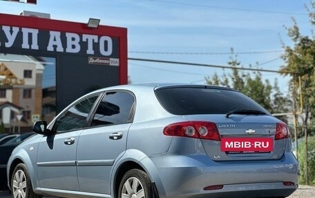 Chevrolet Lacetti, 2010 год, 780 000 рублей, 10 фотография