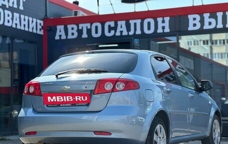 Chevrolet Lacetti, 2010 год, 780 000 рублей, 13 фотография