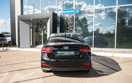 Hyundai Solaris II рестайлинг, 2018 год, 1 320 000 рублей, 7 фотография