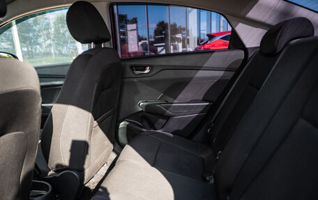 Hyundai Solaris II рестайлинг, 2018 год, 1 320 000 рублей, 12 фотография