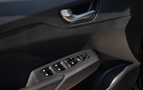 Hyundai Solaris II рестайлинг, 2018 год, 1 320 000 рублей, 16 фотография
