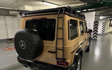 Mercedes-Benz G-Класс W463 рестайлинг _iii, 2025 год, 29 000 000 рублей, 4 фотография