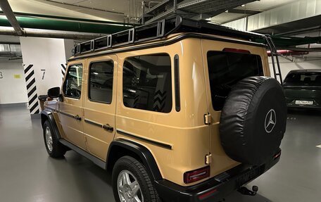 Mercedes-Benz G-Класс W463 рестайлинг _iii, 2025 год, 29 000 000 рублей, 3 фотография