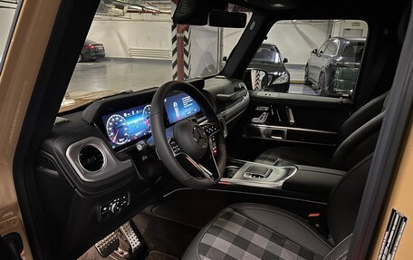 Mercedes-Benz G-Класс W463 рестайлинг _iii, 2025 год, 29 000 000 рублей, 16 фотография