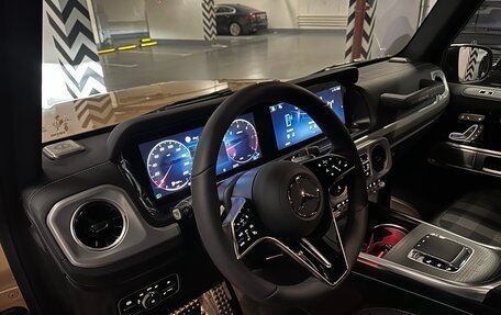 Mercedes-Benz G-Класс W463 рестайлинг _iii, 2025 год, 29 000 000 рублей, 15 фотография