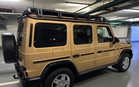 Mercedes-Benz G-Класс W463 рестайлинг _iii, 2025 год, 29 000 000 рублей, 5 фотография