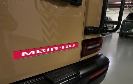Mercedes-Benz G-Класс W463 рестайлинг _iii, 2025 год, 29 000 000 рублей, 9 фотография