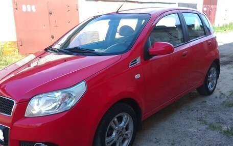 Chevrolet Aveo III, 2010 год, 424 000 рублей, 2 фотография