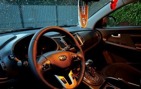 KIA Sportage III, 2012 год, 1 200 000 рублей, 6 фотография