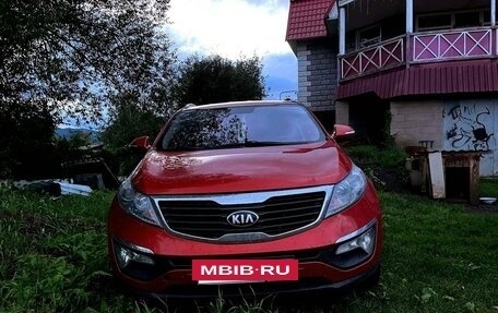 KIA Sportage III, 2012 год, 1 200 000 рублей, 3 фотография