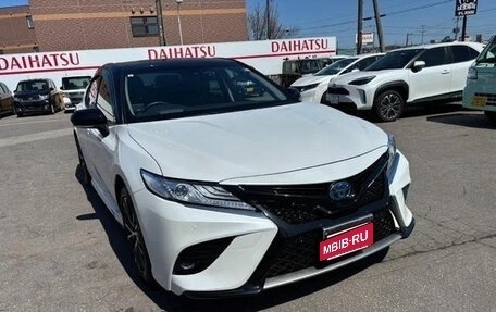 Toyota Camry, 2022 год, 2 500 000 рублей, 4 фотография