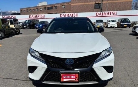 Toyota Camry, 2022 год, 2 500 000 рублей, 2 фотография