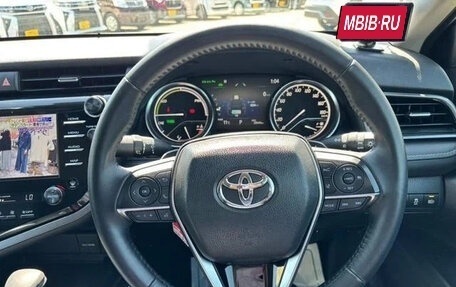 Toyota Camry, 2022 год, 2 500 000 рублей, 11 фотография