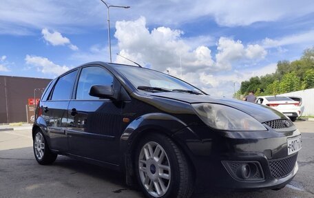 Ford Fiesta, 2008 год, 315 000 рублей, 4 фотография