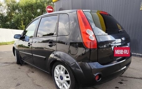 Ford Fiesta, 2008 год, 315 000 рублей, 6 фотография