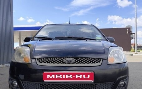 Ford Fiesta, 2008 год, 315 000 рублей, 3 фотография