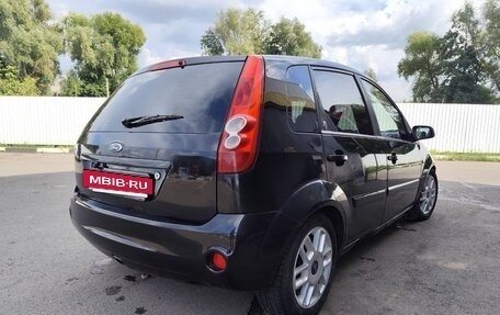 Ford Fiesta, 2008 год, 315 000 рублей, 5 фотография