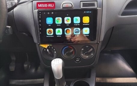 Ford Fiesta, 2008 год, 315 000 рублей, 10 фотография