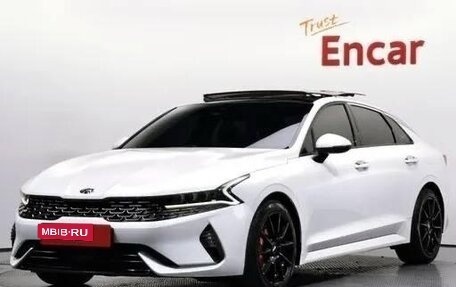 KIA K5, 2022 год, 1 700 000 рублей, 2 фотография