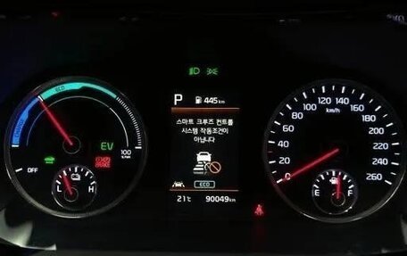 KIA K5, 2022 год, 1 700 000 рублей, 8 фотография