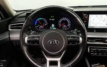 KIA K5, 2022 год, 1 700 000 рублей, 12 фотография