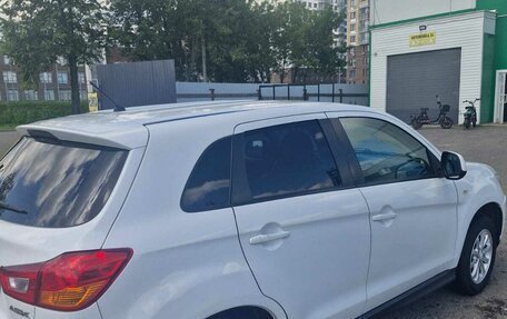 Mitsubishi ASX I рестайлинг, 2013 год, 900 000 рублей, 5 фотография