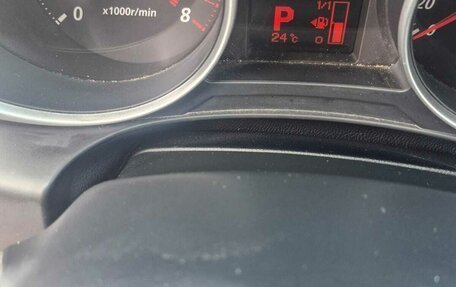 Mitsubishi ASX I рестайлинг, 2013 год, 900 000 рублей, 11 фотография