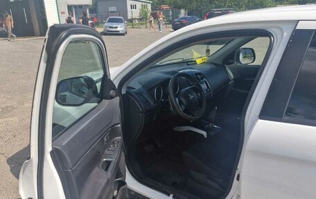 Mitsubishi ASX I рестайлинг, 2013 год, 900 000 рублей, 14 фотография