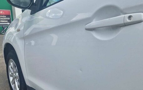 Mitsubishi ASX I рестайлинг, 2013 год, 900 000 рублей, 20 фотография