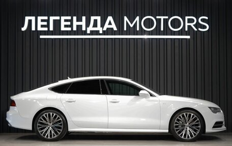 Audi A7, 2016 год, 2 590 000 рублей, 3 фотография