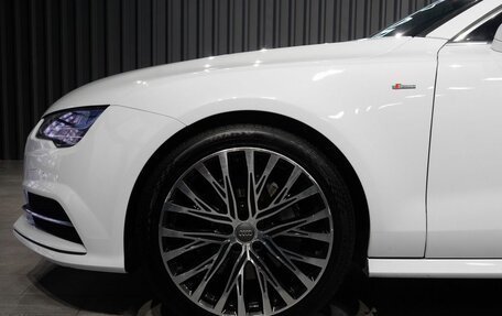 Audi A7, 2016 год, 2 590 000 рублей, 11 фотография