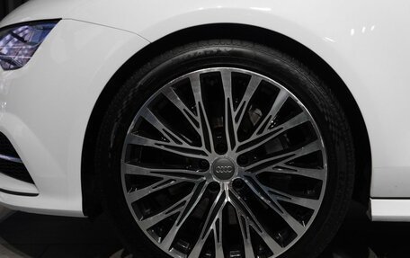 Audi A7, 2016 год, 2 590 000 рублей, 12 фотография