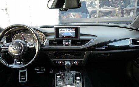 Audi A7, 2016 год, 2 590 000 рублей, 13 фотография
