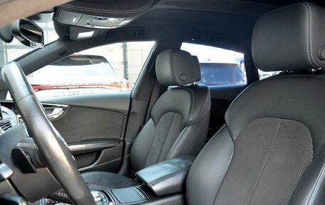 Audi A7, 2016 год, 2 590 000 рублей, 27 фотография