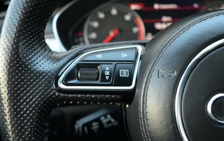 Audi A7, 2016 год, 2 590 000 рублей, 18 фотография