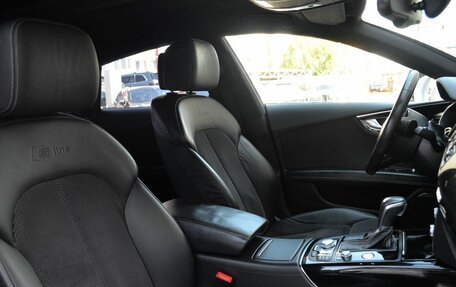 Audi A7, 2016 год, 2 590 000 рублей, 35 фотография