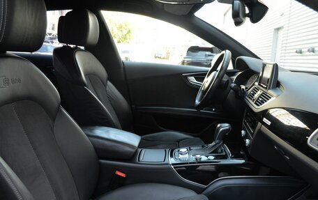 Audi A7, 2016 год, 2 590 000 рублей, 34 фотография