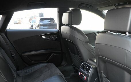 Audi A7, 2016 год, 2 590 000 рублей, 33 фотография