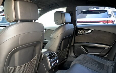 Audi A7, 2016 год, 2 590 000 рублей, 30 фотография