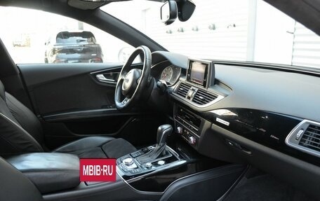 Audi A7, 2016 год, 2 590 000 рублей, 37 фотография
