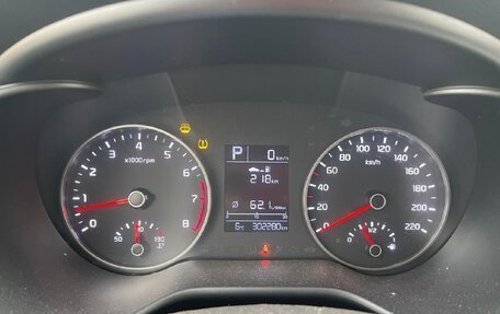 KIA Rio IV, 2019 год, 873 000 рублей, 6 фотография