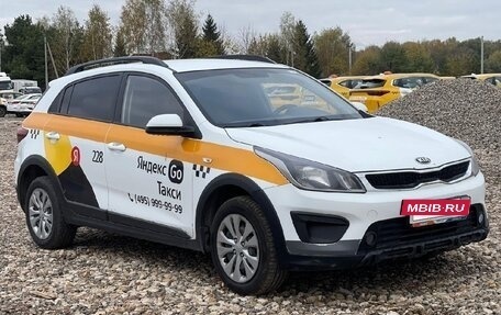 KIA Rio IV, 2019 год, 873 000 рублей, 2 фотография